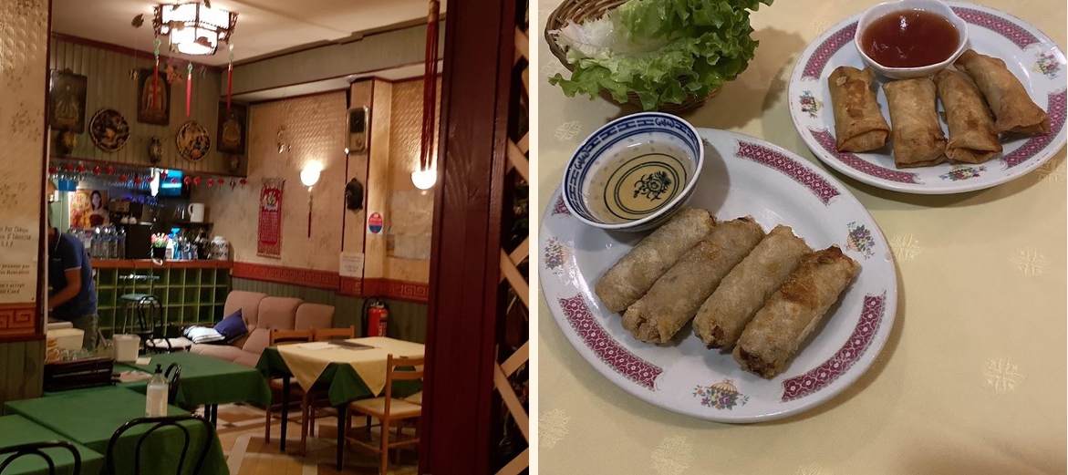 Nuit de Shangaî - Menu Image 1