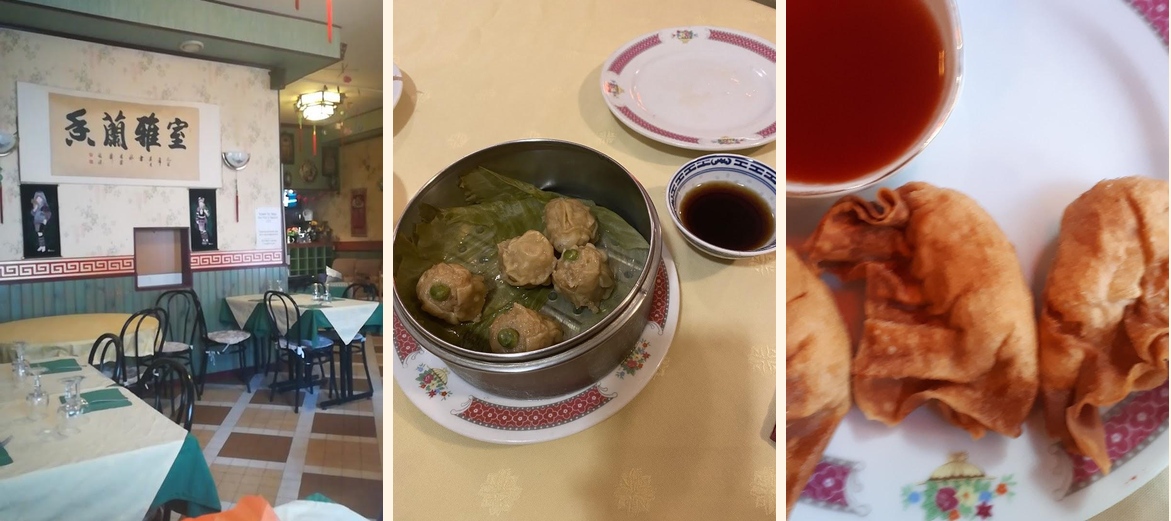 Nuit de Shangaî - Menu Image 2