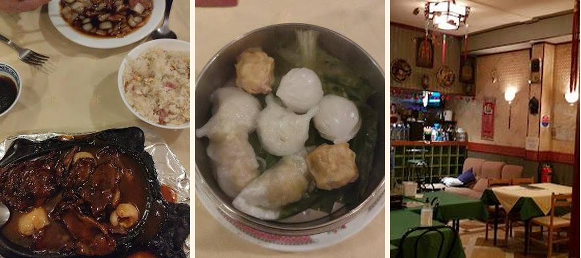 Nuit de Shangaî - Menu Image 3