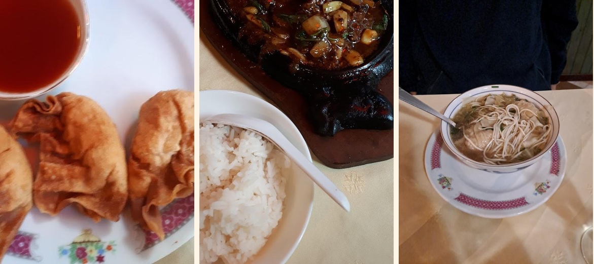 Nuit de Shangaî - Menu Image 4