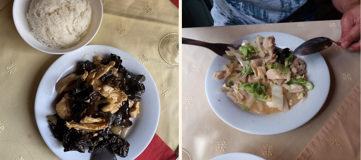 Nuit de Shangaî - Menu Image 5