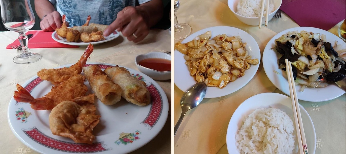 Nuit de Shangaî - Menu Image 6