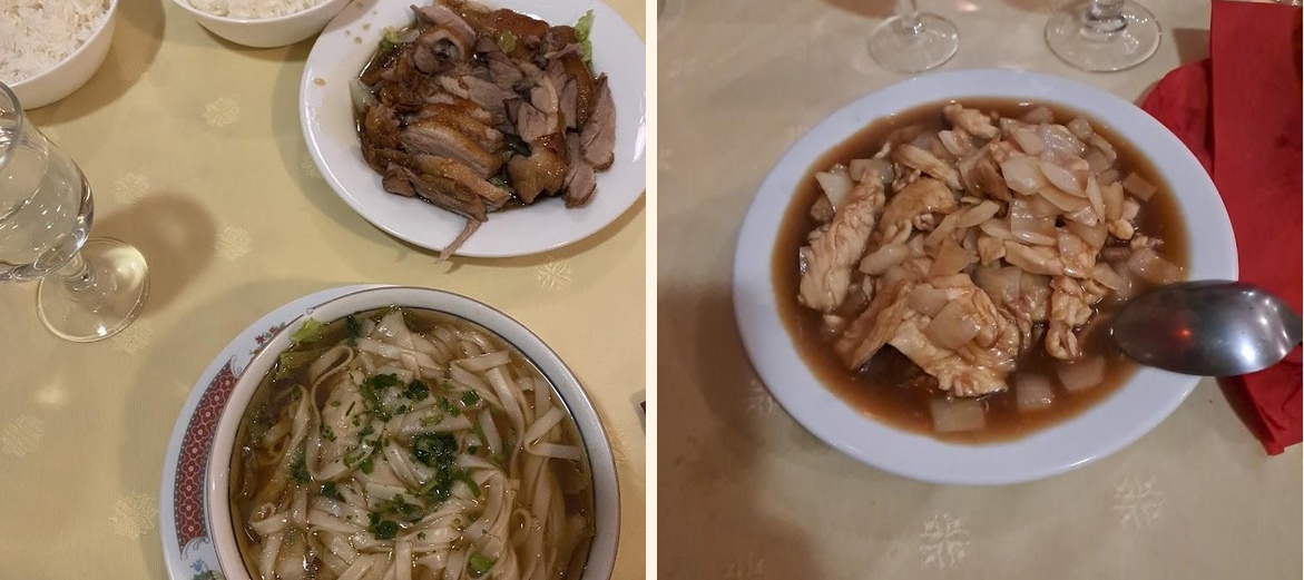 Nuit de Shangaî - Menu Image 7