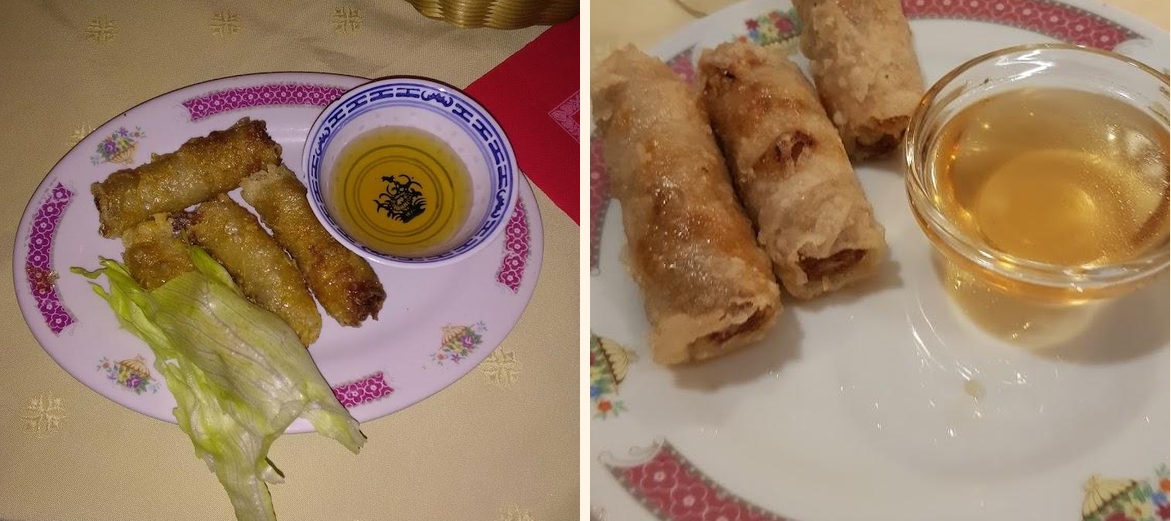 Nuit de Shangaî - Menu Image 8